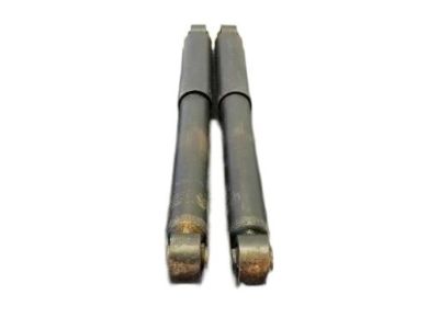 Nissan E6200-4W025 ABSORBER Kit-Shock,Rear