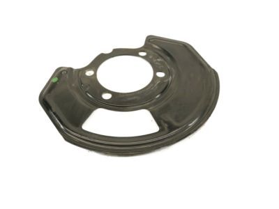 Nissan 350Z Brake Backing Plate - 41151-AL500