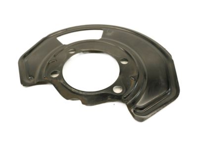 Nissan 41151-AL500 Plate-BAFFLE