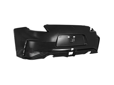 Nissan HEM22-6GA0H Rear Bumper Cover