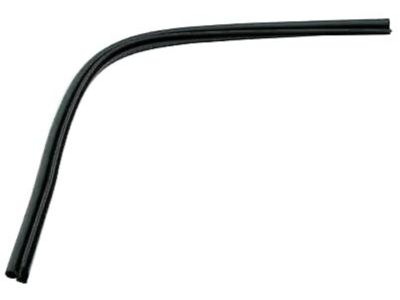 2010 Nissan Xterra Weather Strip - 82838-ZS60A