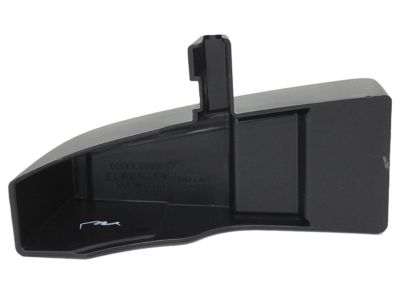 Nissan 93883-EA500 Wind DEFLECTOR-Rear WHEELHOUSE,LH