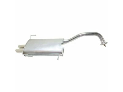 Nissan 20100-3Y370 Exhaust, Main Muffler Assembly