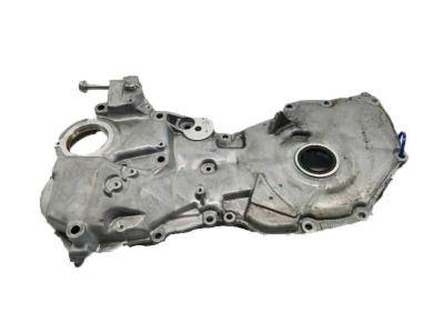 Nissan 13501-5RL1A Cover Assembly-Front,Timing Chain