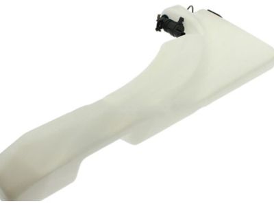 Nissan 28910-ZL60A Tank Assy-Windshield Washer