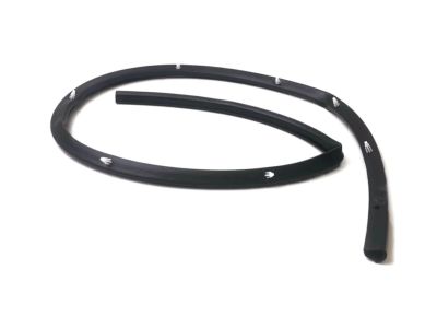 2002 Nissan Frontier Weather Strip - 66830-9Z400