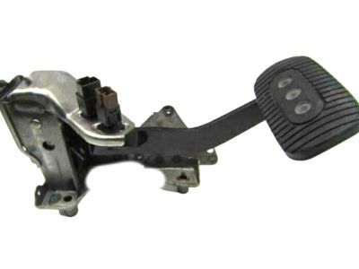 2013 Nissan Cube Brake Pedal - 46501-EW715