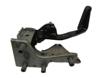 Nissan 46501-EW715 Pedal Assy-Brake W/Bracket