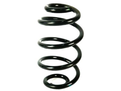 Nissan 55020-3NF0B Spring-Rear Suspension