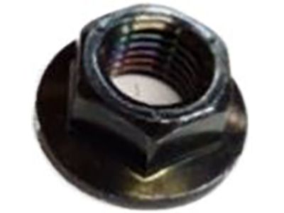 Nissan 23391-3JA0A M10 Nut FLANGE HEXAGON