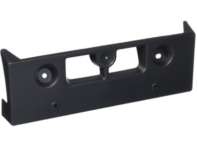 Nissan 96210-ZQ00A Bracket-Licence Plate