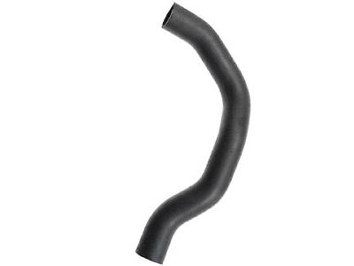 Nissan 21501-53F00 Hose-Radiator,Upper