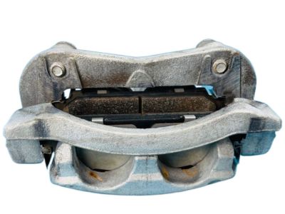 2006 Nissan Armada Brake Caliper Bracket - 41014-ZC60A