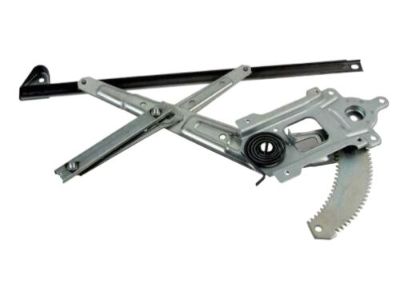 1996 Nissan 240SX Window Regulator - 80721-65F00