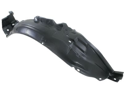 Nissan 63843-1M100 Protector-Front Fender,LH