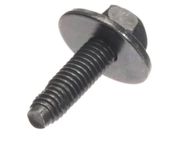 Nissan 01456-00691 Screw