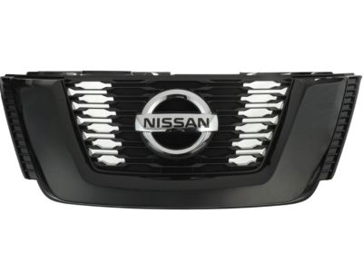Nissan 62310-6FL0D Grille Radiator