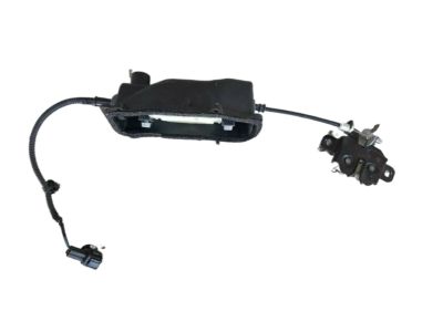 Nissan 65760-3NK0A Actuator Assy-Charge Port Lid Opener
