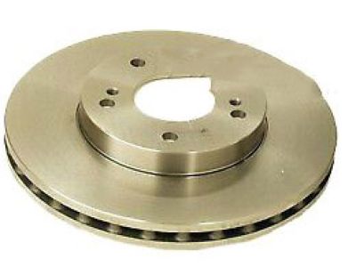 Nissan 40206-2Y505 Rotor, Brake Front