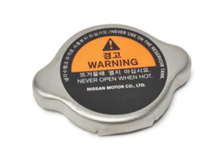 2010 Nissan GT-R Radiator Cap - 21430-C991C