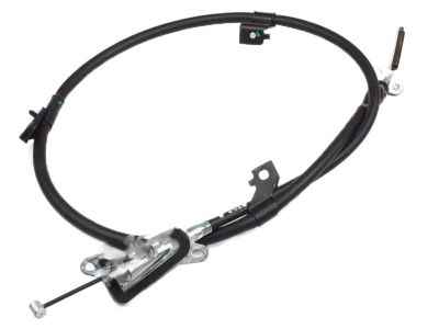 2011 Nissan Leaf Parking Brake Cable - 36531-3NA0A