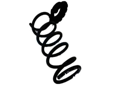 2011 Nissan Maxima Coil Springs - 55020-9N10B