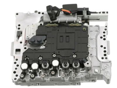 Nissan 31705-62X1B Valve Assembly-W/O Programming Control