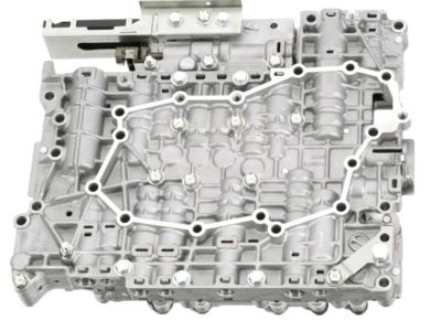 Nissan 31705-62X1B Valve Assembly-W/O Programming Control