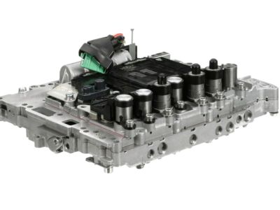 2010 Nissan Xterra Valve Body - 31705-62X1B