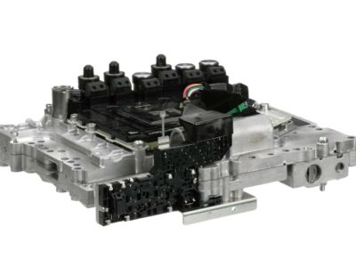 Nissan 31705-62X1B Valve Assembly-W/O Programming Control