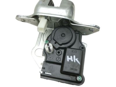 Nissan 90502-DF30A Back Door Lock Assembly