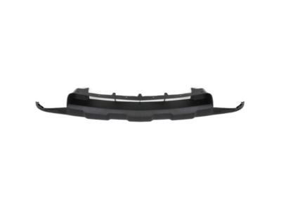 Nissan 62014-EA800 Bumper, Front Center