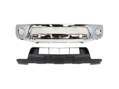 Nissan 62014-EA800 Bumper, Front Center