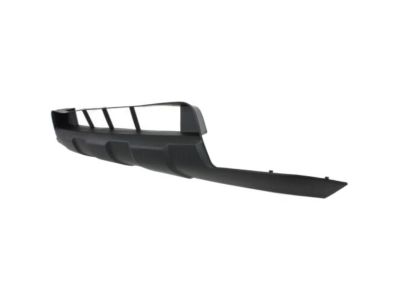 Nissan 62014-EA800 Bumper, Front Center