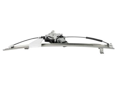 Nissan Armada Window Regulator - 82720-7S000