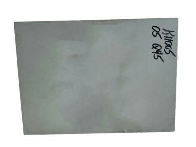 Nissan 999U9-NV004 Sat Radiator Receiver, Sirius-No Antenna