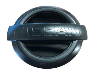 Nissan 62891-9FT0A Radiator Grille Moulding Assembly