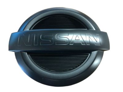 2017 Nissan Titan Emblem - 62891-9FT0A