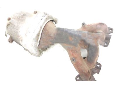 Nissan 208A0-6Z625 Catalytic Converter Assembly