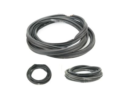 Nissan 370Z Weather Strip - 90830-1EA0A