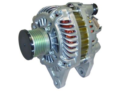 Nissan 23100-ZW40A Alternator Compatible