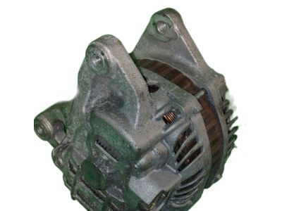 Nissan 23100-ZW40A Alternator Compatible