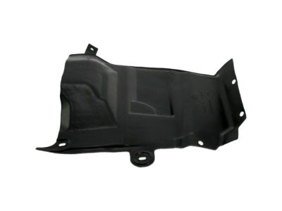 Nissan 64839-9N00A Cover Splash HOODL