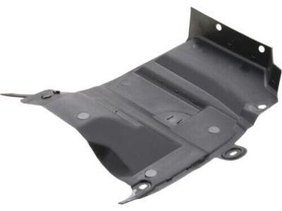 Nissan 64839-9N00A Cover Splash HOODL