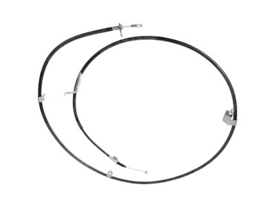 2010 Nissan Titan Parking Brake Cable - 36531-7S200