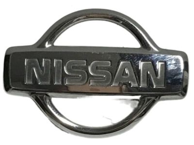 Nissan 90891-2W100 Rear Emblem