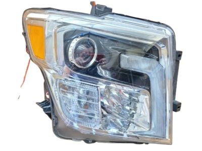 2016 Nissan Titan Headlight - 26010-EZ21B