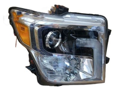 Nissan 26010-EZ21B Headlamp Assembly-Passenger Side