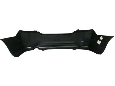 Nissan HEM22-9KM0J Bumper Cover (Rear)