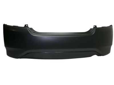 Nissan HEM22-9KM0J Bumper Cover (Rear)